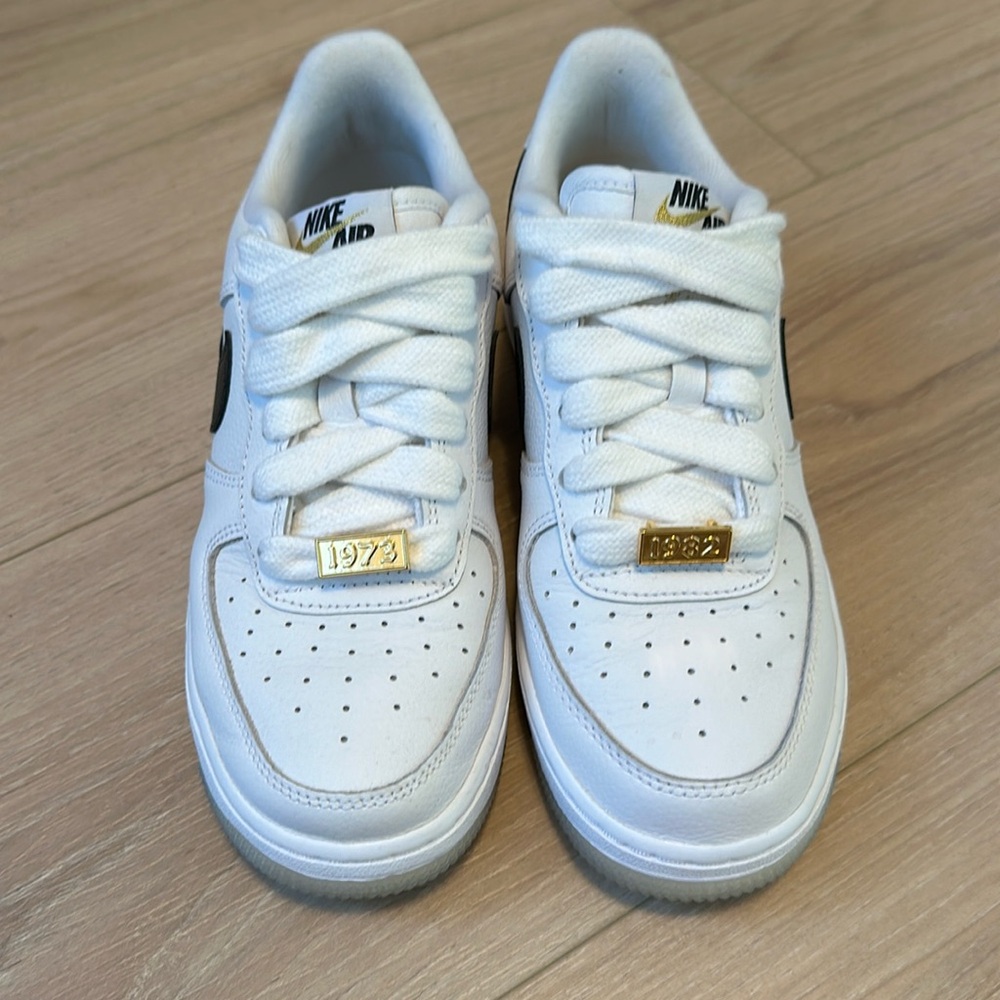 Nike Air Force Ones